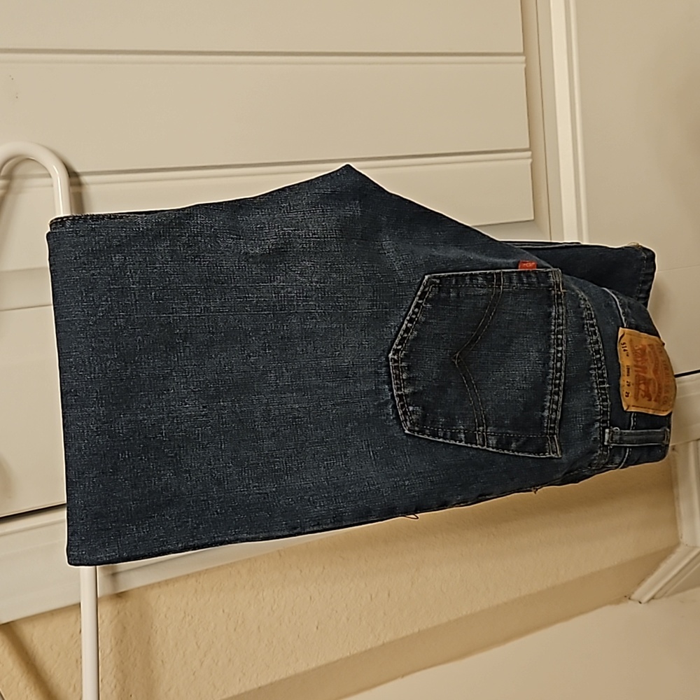 Levi's 514 Straight Boys Size 18 Regular, W 29 L 29